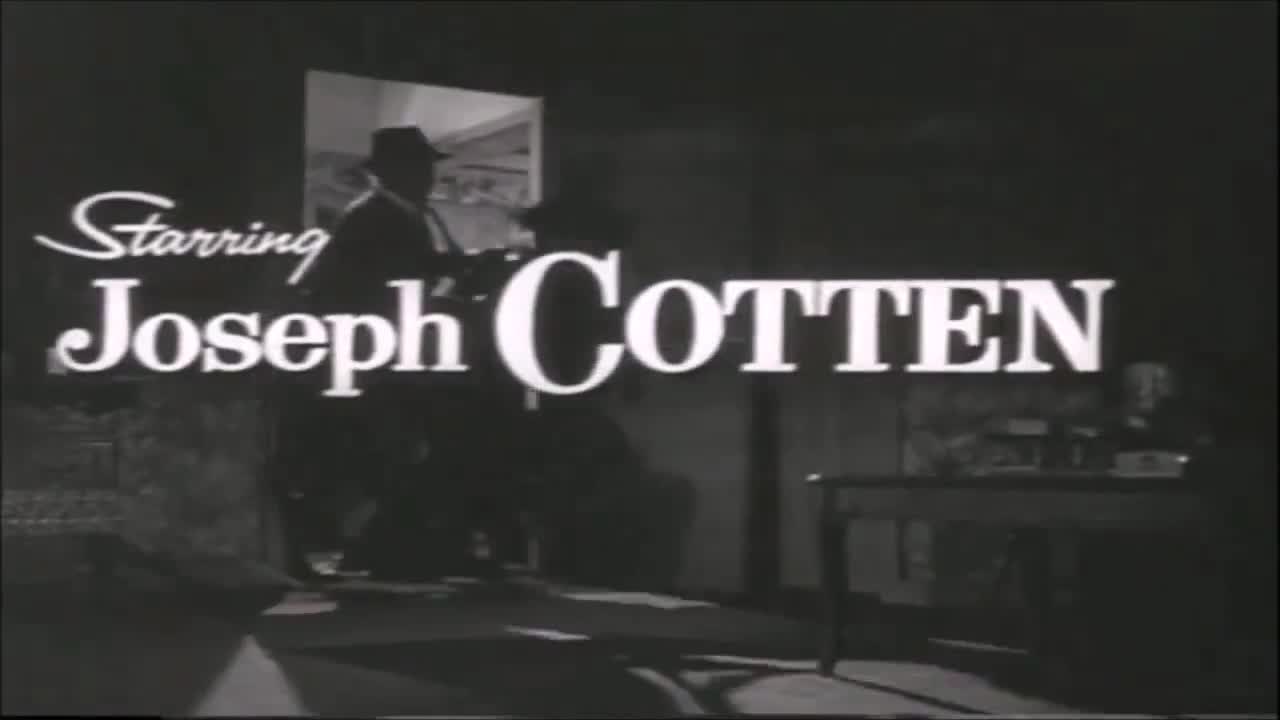 Extrait vidéo du film  Le tueur s est évadé