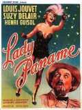 voir la fiche complète du film : Lady Paname