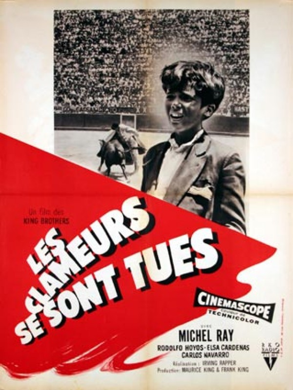 voir la fiche complète du film : Les clameurs se sont tues