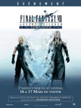 l'affiche du film Final Fantasy VII : Advent Children Complete