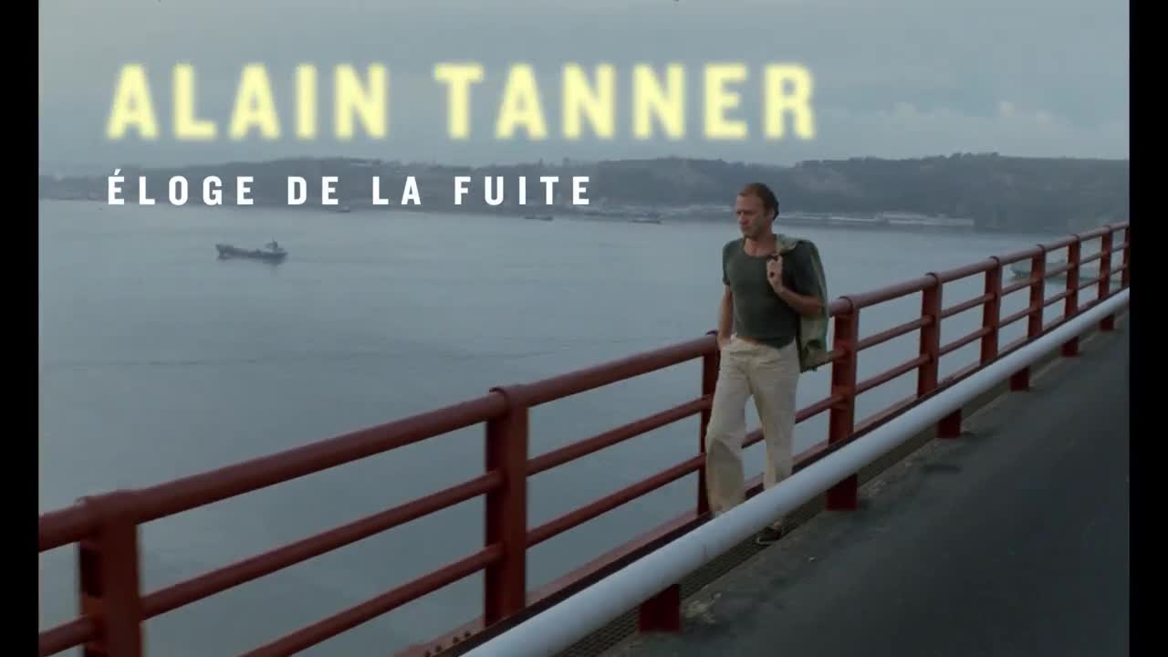 Extrait vidéo du film  Alain Tanner Rétrospective
