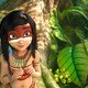 photo du film Ainbo, princesse d'Amazonie