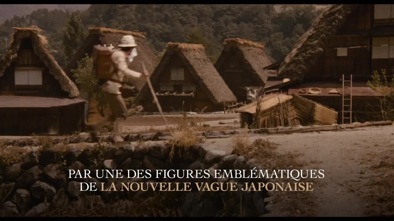 Extrait vidéo du film  L Étang du démon