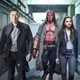 photo du film Hellboy