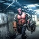 photo du film Hellboy