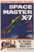 voir la fiche complète du film : Space Master X-7