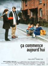 voir la fiche complète du film : Ça commence aujourd hui