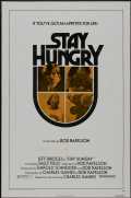 voir la fiche complète du film : Stay hungry