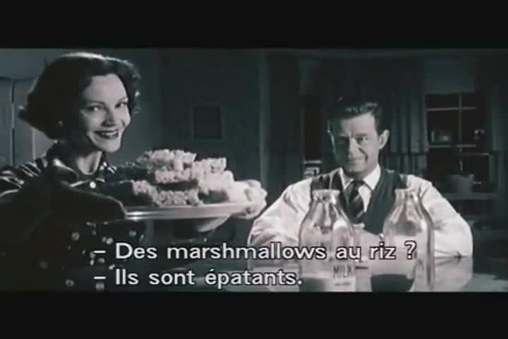 Extrait vidéo du film  Pleasantville