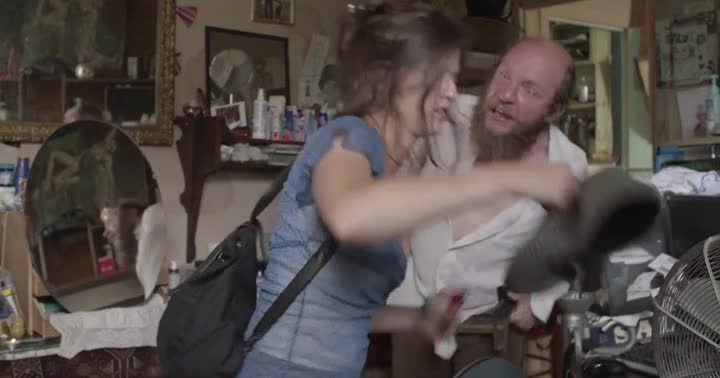 Extrait vidéo du film  Le Grand Perdu