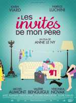 voir la fiche complète du film : Les Invités de mon père