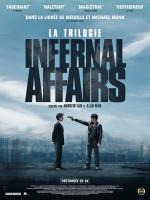 voir la fiche complète du film : Trilogie Infernal Affairs