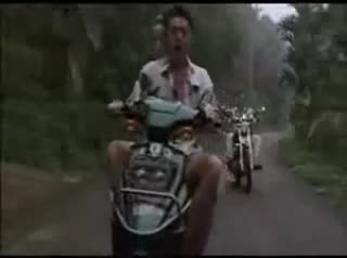 Un extrait du film  Goodbye South, Goodbye