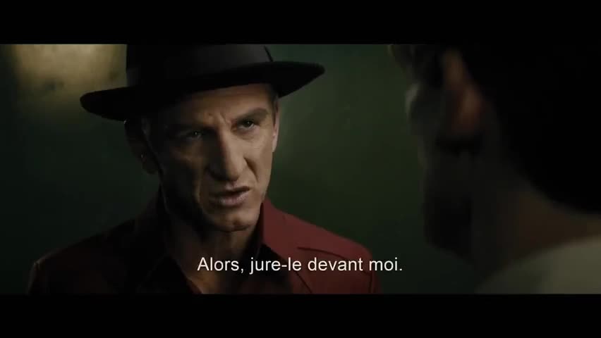 Extrait vidéo du film  Gangster Squad