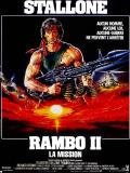 voir la fiche complète du film : Rambo II : la mission