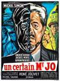 voir la fiche complète du film : Un Certain M. Jo