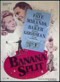 voir la fiche complète du film : Banana Split