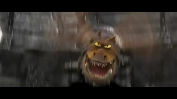 Extrait vidéo du film  Dragons