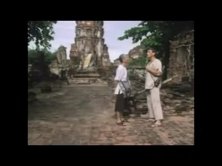 Extrait vidéo du film  Kickboxer