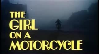 Extrait vidéo du film  La Motocyclette