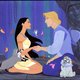 photo du film Pocahontas, une légende indienne