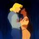 photo du film Pocahontas, une légende indienne