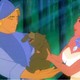photo du film Pocahontas, une légende indienne
