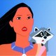 photo du film Pocahontas, une légende indienne