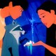 photo du film Pocahontas, une légende indienne