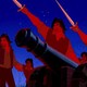 photo du film Pocahontas, une légende indienne