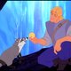photo du film Pocahontas, une légende indienne