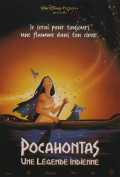 voir la fiche complète du film : Pocahontas, une légende indienne