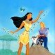 photo du film Pocahontas, une légende indienne
