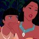 photo du film Pocahontas, une légende indienne