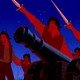 photo du film Pocahontas, une légende indienne