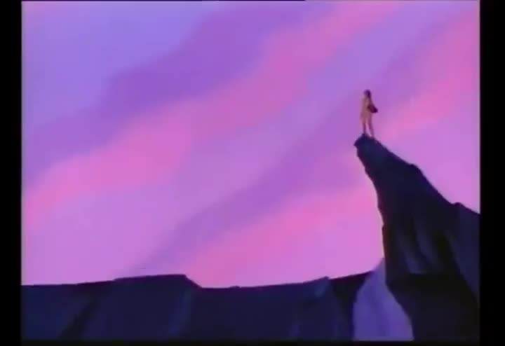 Extrait vidéo du film  Pocahontas, une légende indienne
