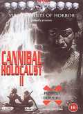 voir la fiche complète du film : Cannibal Holocaust II