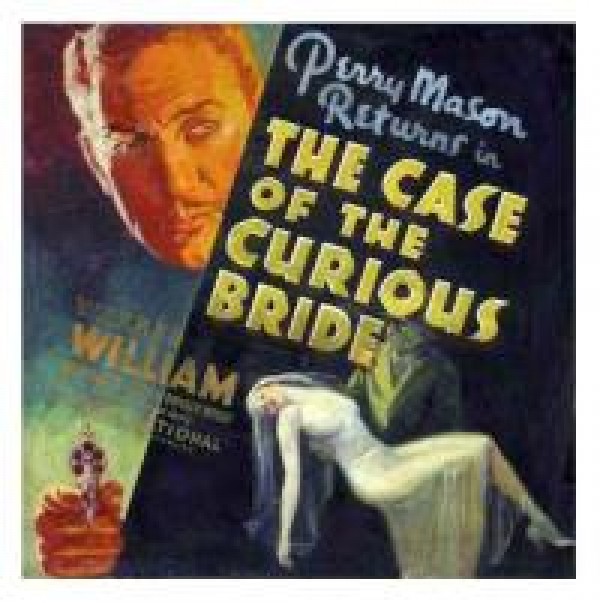 voir la fiche complète du film : The Case of the curious bride