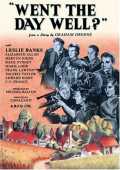 voir la fiche complète du film : Went the day well ?