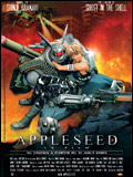 voir la fiche complète du film : Appleseed