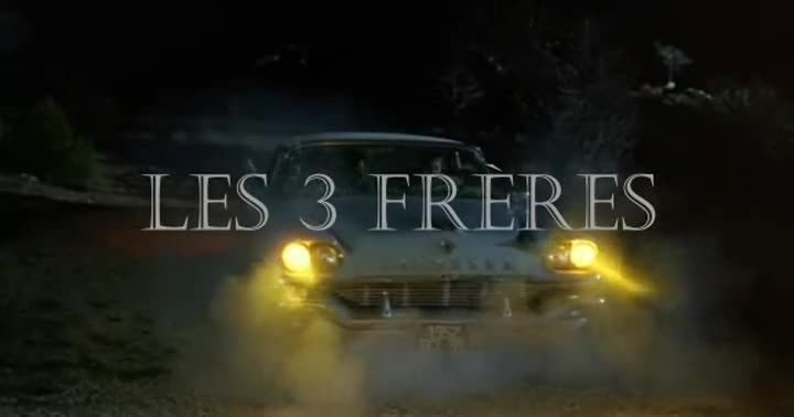 Extrait vidéo du film  Les Trois frères