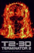 T2 3-D : Battle Across Time