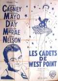 voir la fiche complète du film : Les Cadets de West Point