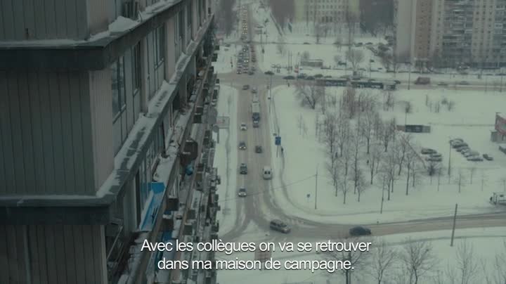 Extrait vidéo du film  Une nouvelle année