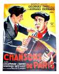 Chansons de Paris