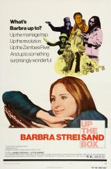 Up the sandbox
