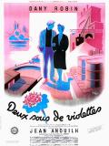 Deux Sous De Violettes