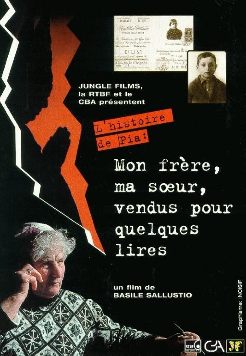 voir la fiche complète du film : Mon frere, ma soeur, vendus pour quelques lires