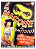 voir la fiche complète du film : Le Masque de Dimitrios