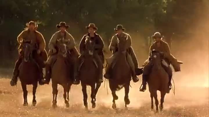 Extrait vidéo du film  American Outlaws